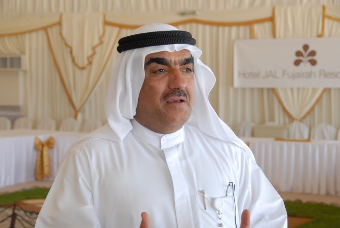 MR. ABDULRAHIM ALAWADI - UAE